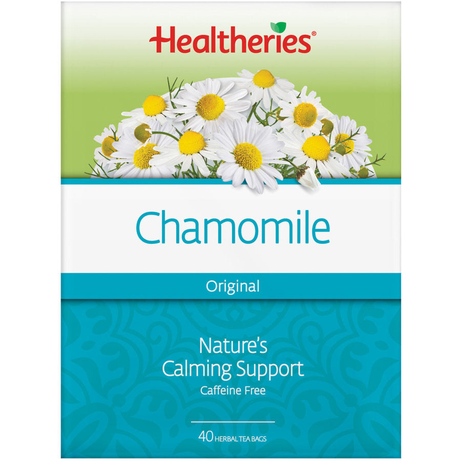 Healtheries Chamomile Tea 40pk