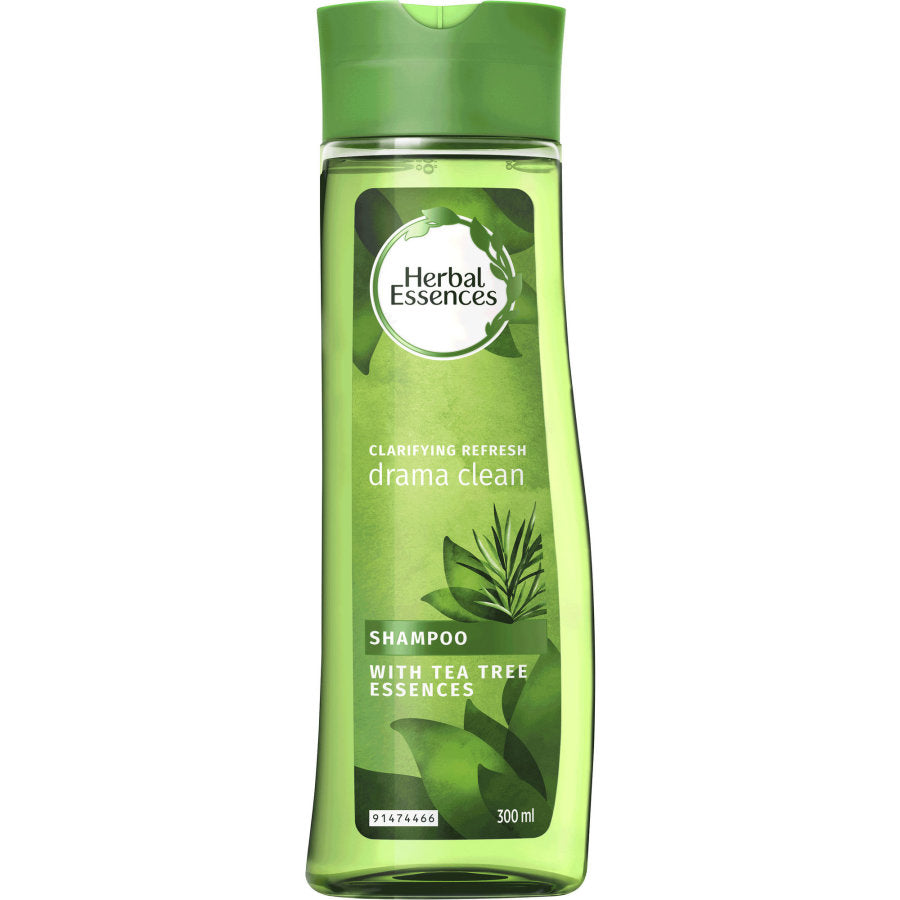 Herbal Essences Drama Clean Shampoo 300ml