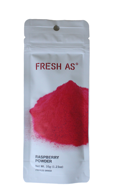 Fresh As Raspberry Powder 35g