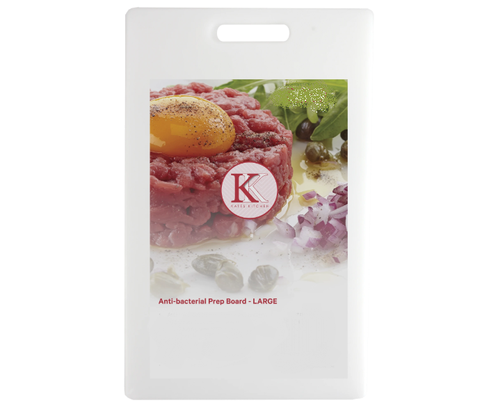 Kates Cutting board Antibacterial 40x25cm