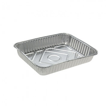 Foil Tray Large Rectangle