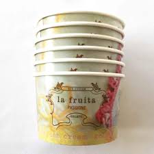 La Fruita Gelato Cup 150ml 50pk