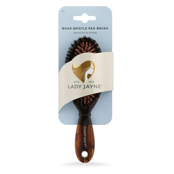 Lady Jayne 2351 Brush Boar Bristle Pad Small