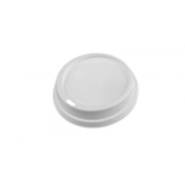 Emperor Lids White 100pk to fit Green Choice & Pizazz