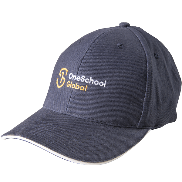 OSG Senior Navy Cap Unisex