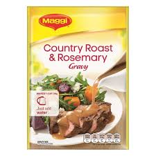 Maggi Country Roast & Rosemary Gravy Mix 28g