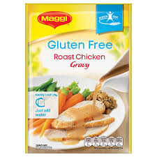 Maggi Gluten Free Roast Chicken Gravy Mix 24g