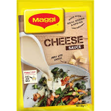 Maggi Cheese Sauce Mix 32g