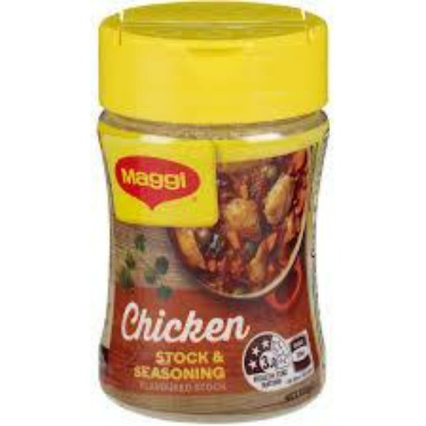 Maggi Chicken Stock & Seasoning Powder 110g