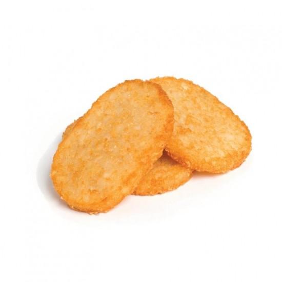 McCain Hash Brown Oval 2kg