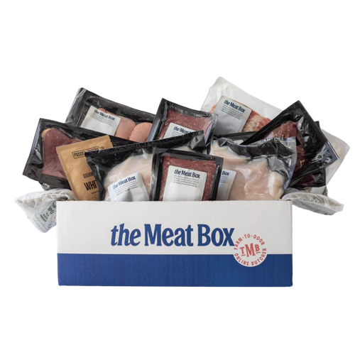 Most Popular - the Meat Box