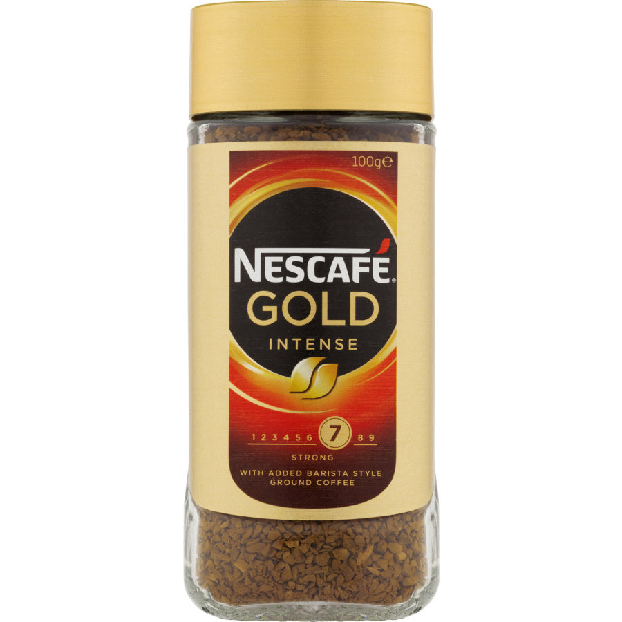 Nescafe Gold Original Instant Coffee 100g