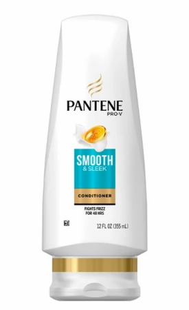 Pantene Pro V Smooth & Sleek Conditioner 375ml Wrong One