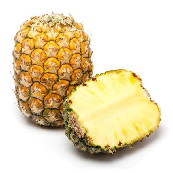 Pineapple, Half