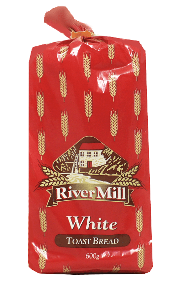 Rivermill White Toast 600g