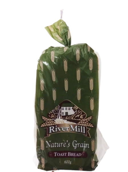 Rivermill Natures Grain Toast 600g
