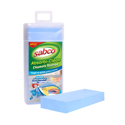 Sabco Absorbi Clean Chamois Sponge