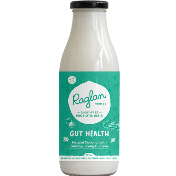 Raglan Kefir Yoghurt Smoothie Gut Health 500ml