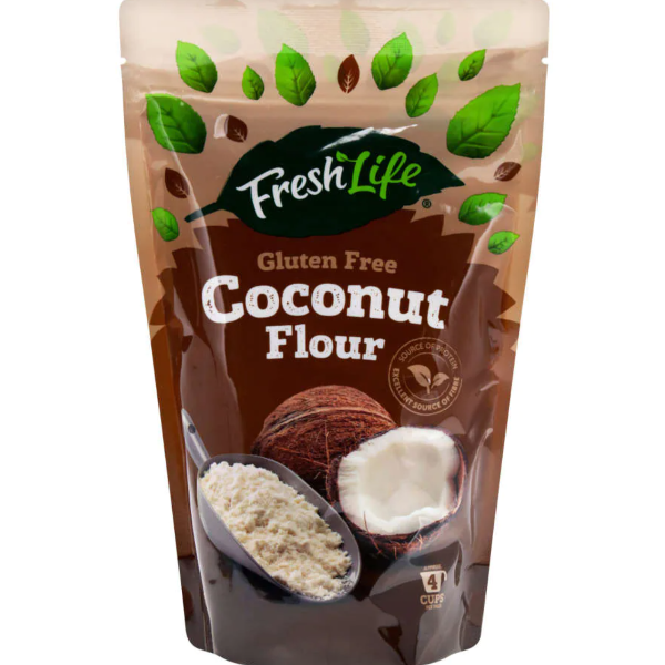 Fresh Life Gluten Free Coconut Flour 450g
