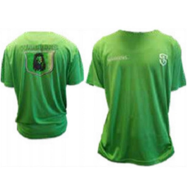 House Team Shirt Green Size 10