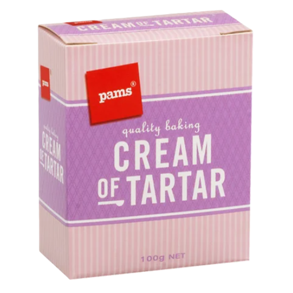 Pams Cream of Tartar 100g
