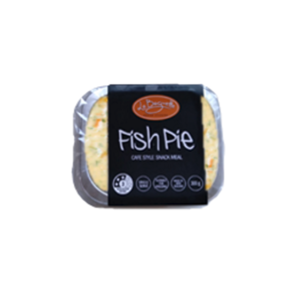 Cafe Style Fish Pie Meal 300g
