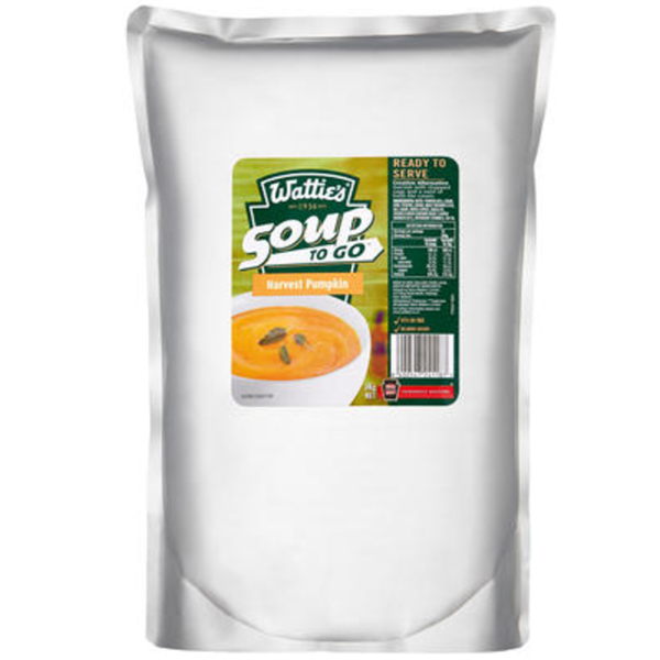 Watties Pumpkin Soup 3kg