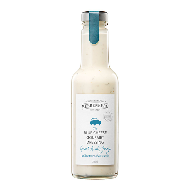 Beerenburg Blue Cheese Dressing 300ml