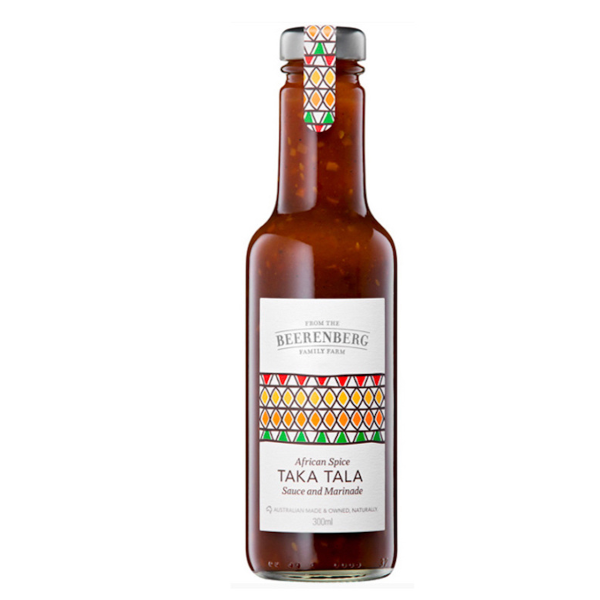 Beerenburg Taka Tala Marinade 300ml