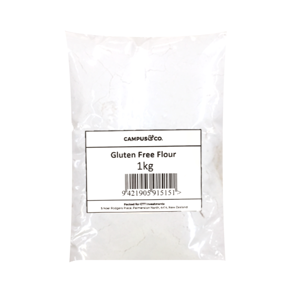 C&C Gluten Free Flour Bag 1Kg