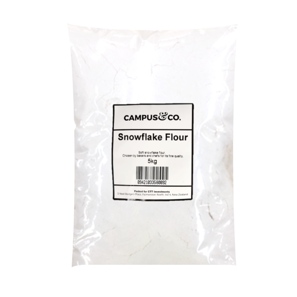 C&C Snowflake Flour 5kg