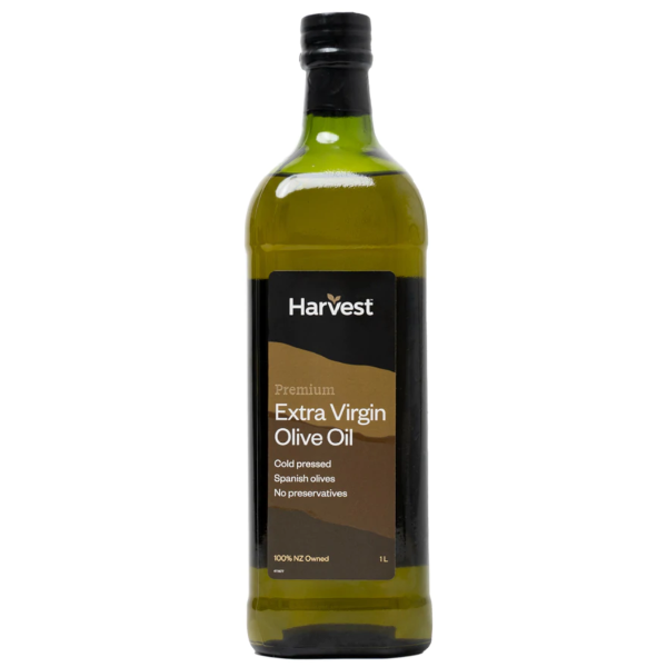 Harvest Extra Virgin Olive Oil 1L