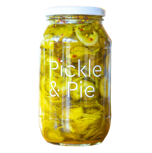 Pickle & Pie Bread & Butter Pickles 700g