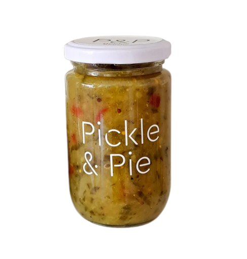 Pickle & Pie Hot Dog Relish 320g