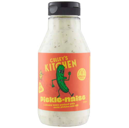 Culley's Kitchen Pickle-Naise 350ml