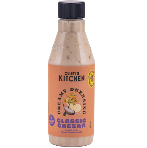 Culleys Kitchen Classic Ceasar Dressing 250ml