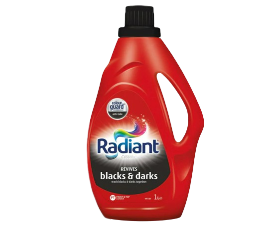 Radiant Black Wash Laundry Liquid 1L