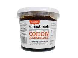 Springbrook Onion Marmalade 1kg
