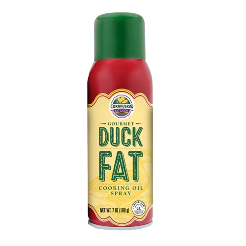 Cornhusker Kitchen Duck Fat Spray 198gm