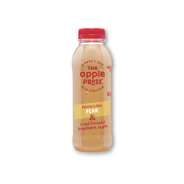The Apple Press Juice Apple & Pear 300ml
