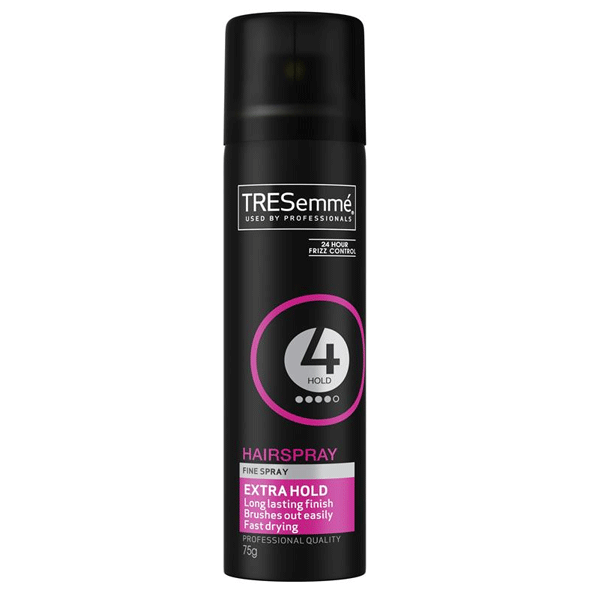 Tresemme Extra Hold Travel Hairspray 75g