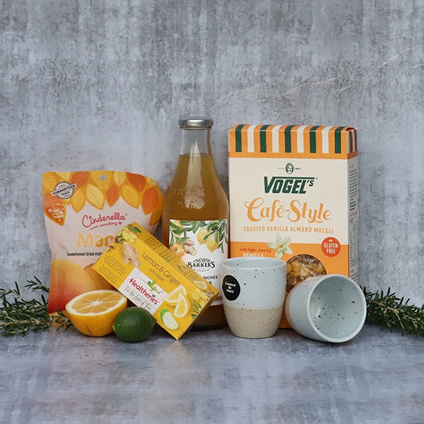 'A Box of Sunshine Gift Hamper' Limited Edition