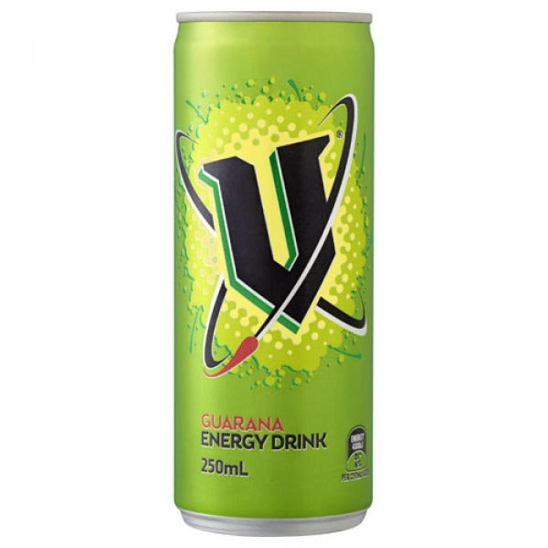 V Drink Green 250ml Can