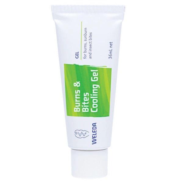 Weleda Burns and Bites Cooling Gel 36ml