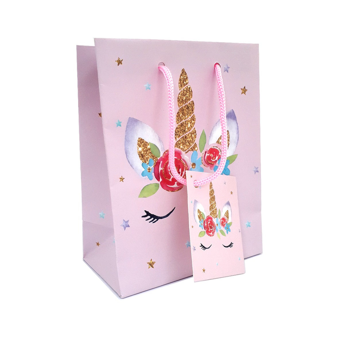 Paper Gift Bag Unicorn