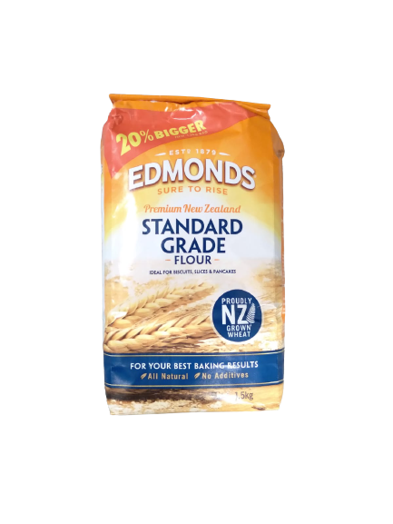 Edmonds Standard Flour 1.5kg