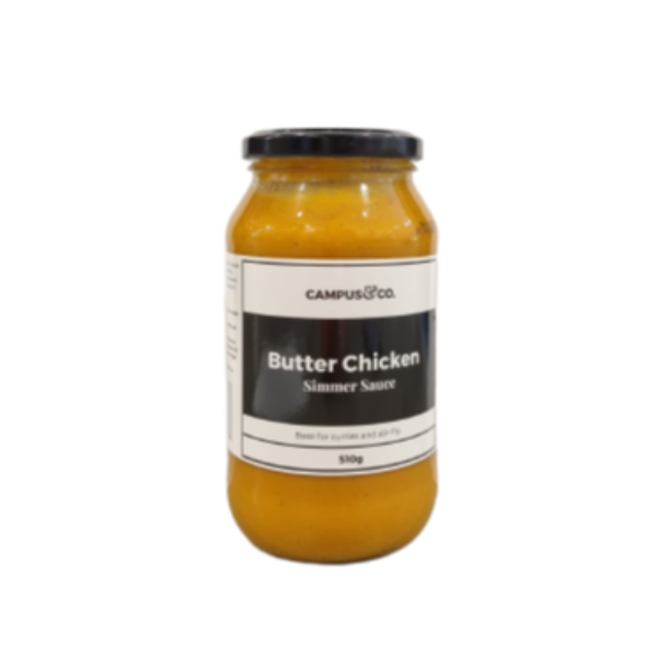 C&C Butter Chicken Simmer Sauce 510g