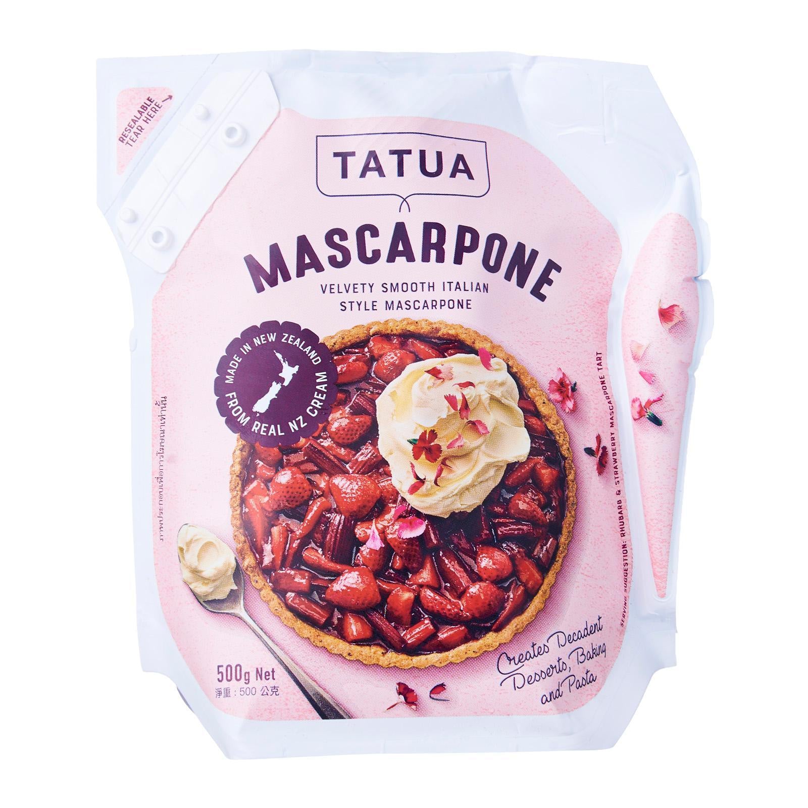 Tatua Mascarpone 500g