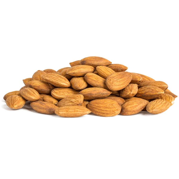 Gilmours Almonds Whole Natural 1kg