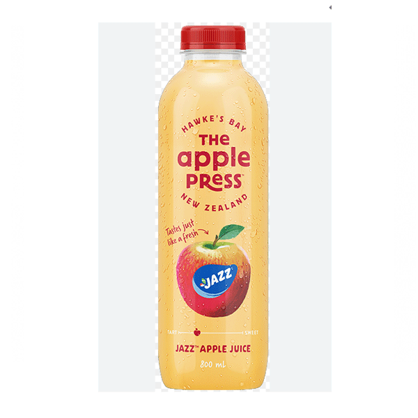 The Apple Press Juice Jazz Apple 800ml
